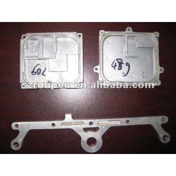 Die Casting Aluminum Parts